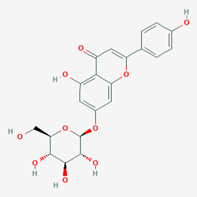 Picture of Apigenin 7-O-β-glucoside(Standard Reference Material)