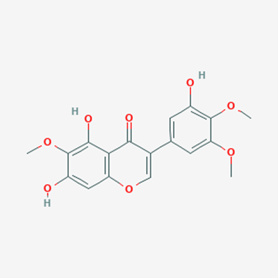 Picture of Irigenin(Standard Reference Material)