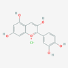 Picture of Cyanidin chloride(Standard Reference Material)