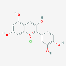 Picture of Cyanidin chloride(Standard Reference Material)