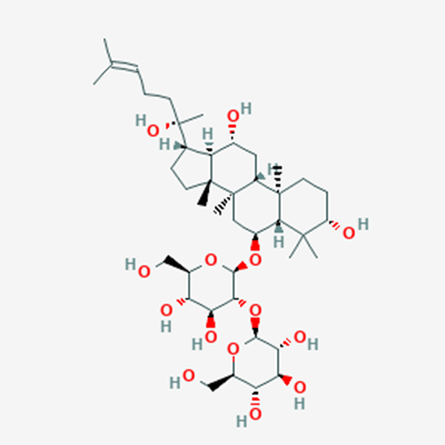 Picture of Ginsenoside Rf(Standard Reference Material)