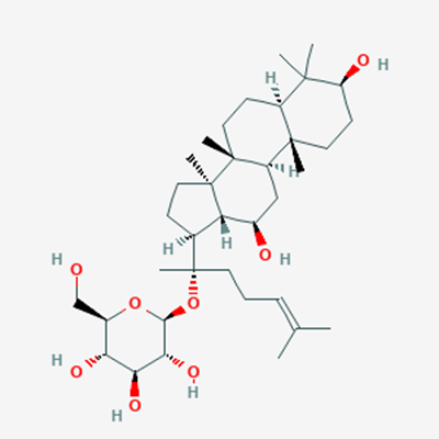 Picture of Ginsenoside C-K(Standard Reference Material)