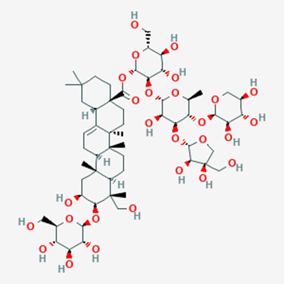 Picture of Polygalasaponin V(Standard Reference Material)