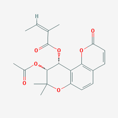 Picture of Pteryxin(Standard Reference Material)