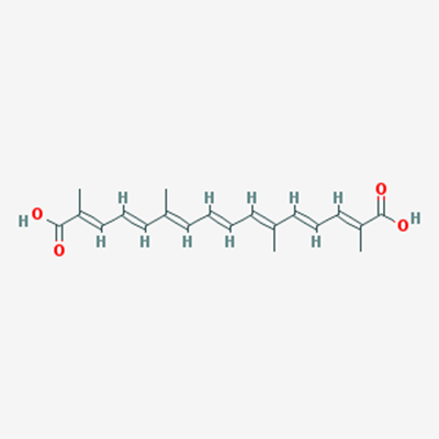 Picture of Crocetin(Standard Reference Material)