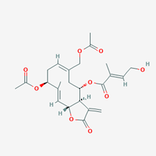 Picture of Eupalinolide A(Standard Reference Material)