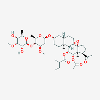 Picture of Tenacissoside H(Standard Reference Material)