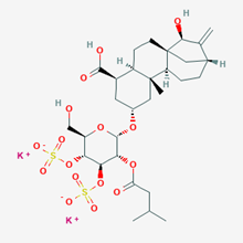 Picture of Atractyloside potassium salt(Standard Reference Material)