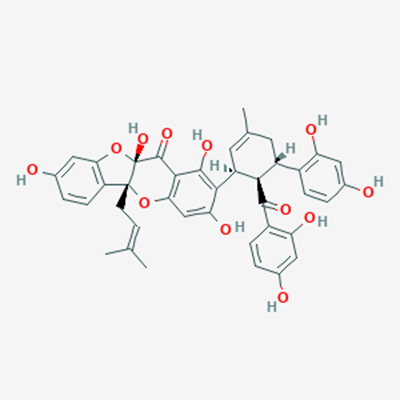 Picture of Sanggenon C(Standard Reference Material)