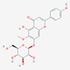 Picture of Homoplantaginin(Standard Reference Material)