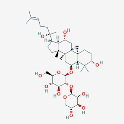 Picture of Notoginsenoside R2(Standard Reference Material)