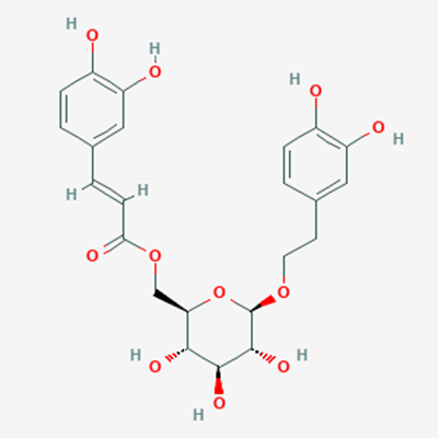 Picture of Calceolarioside B(Standard Reference Material)