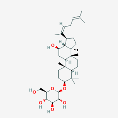 Picture of ginsenoside Rh3(Standard Reference Material)