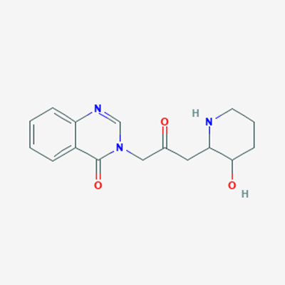 Picture of Febrifugine(Standard Reference Material)