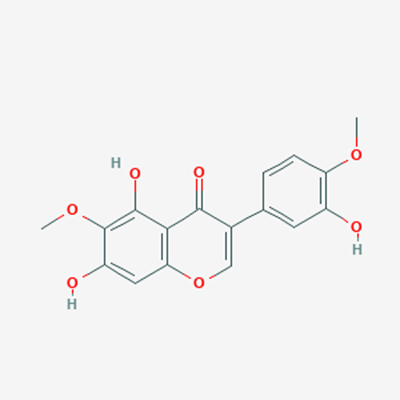 Picture of Iristectorigenin B(Standard Reference Material)