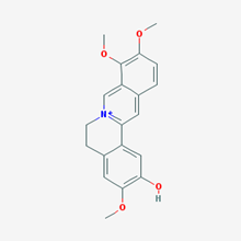 Picture of Columbamine(Standard Reference Material)