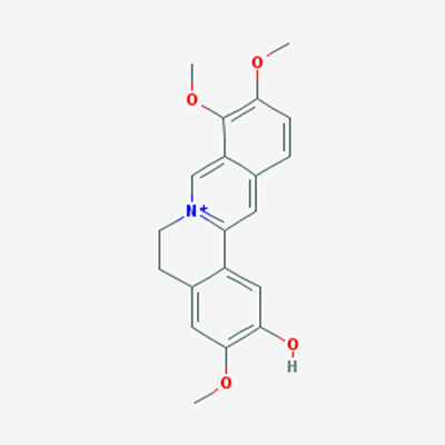 Picture of Columbamine(Standard Reference Material)