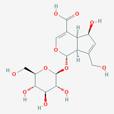 Picture of Deacetylasperulosidic acid(Standard Reference Material)