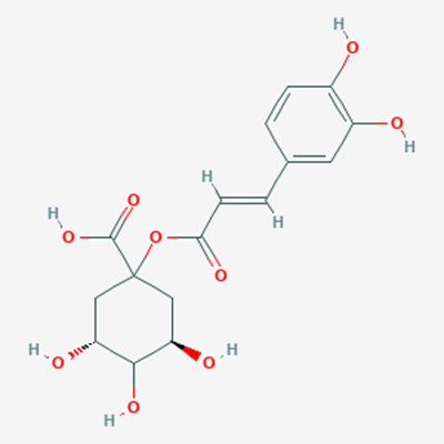 Picture of 1-Caffeoylquinic acid(Standard Reference Material)