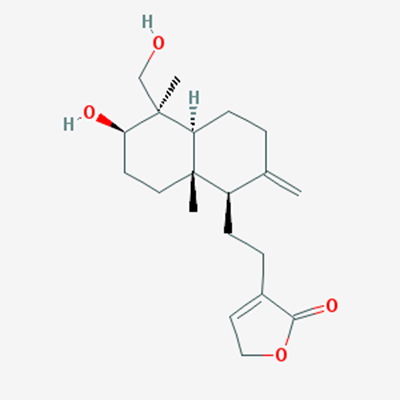 Picture of 14-Deoxyandrographolide(Standard Reference Material)