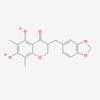 Picture of Methylophiopogonanone A(Standard Reference Material)