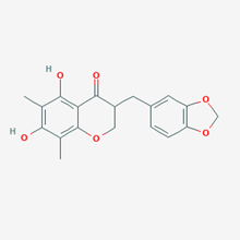 Picture of Methylophiopogonanone A(Standard Reference Material)