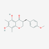 Picture of Methylophiopogonanone B(Standard Reference Material)