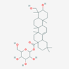 Picture of O-glucopyranosylepiederagenin, 28-(Standard Reference Material)