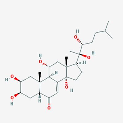 Picture of Ajugasterone C(Standard Reference Material)