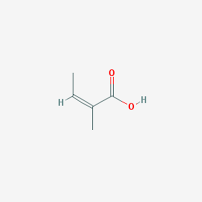 Picture of Angelic acid(Standard Reference Material)