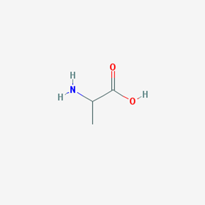 Picture of DL-Alanine (Standard Reference Material)