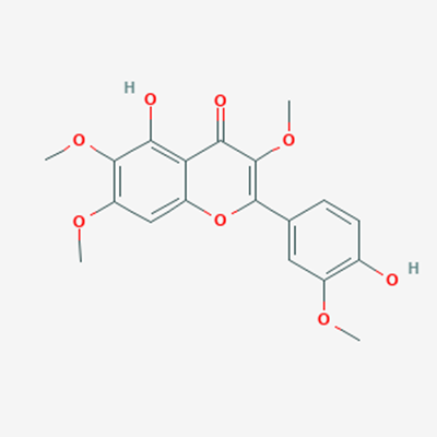 Picture of Chrysosplenetin B(Standard Reference Material)