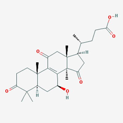 Picture of Lucidenic acid A(Standard Reference Material)