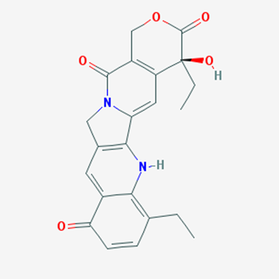 Picture of 7-Ethyl-10-Hydroxy-Camptothecin(Standard Reference Material)