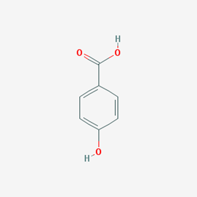 Picture of p-Hydroxybenzoic acid(Standard Reference Material)