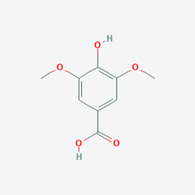 Picture of Syringic acid(Standard Reference Material)