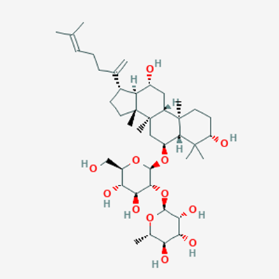 Picture of Ginsenoside Rg6(Standard Reference Material)