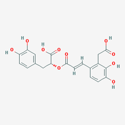 Picture of Salvianolic acid D(Standard Reference Material)