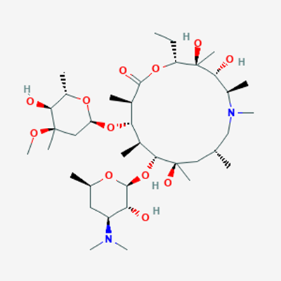 Picture of Azithromycin (Standard Reference Material)