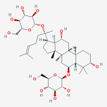 Picture of Ginsenoside Rg1(Standard Reference Material)