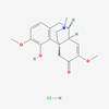 Picture of Sinomenine hydrochloride (Standard Reference Material)