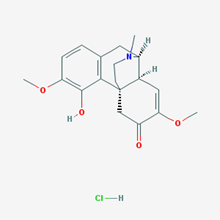 Picture of Sinomenine hydrochloride (Standard Reference Material)