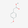 Picture of 4-Methoxyphenylacetic acid (Standard Reference Material)