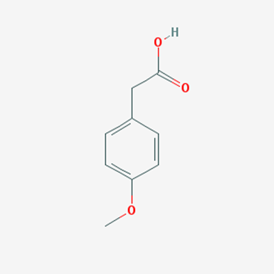 Picture of 4-Methoxyphenylacetic acid (Standard Reference Material)