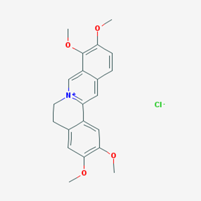 Picture of Palmatine chloride(Standard Reference Material)