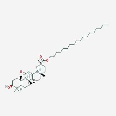 Picture of Stearyl glycyrrhetinate(Standard Reference Material)