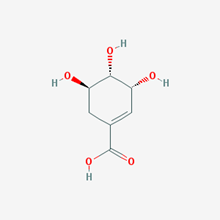 Picture of Shikimic acid(Standard Reference Material)