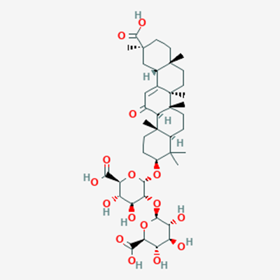 Picture of Glycyrrhizic acid (Standard Reference Material)