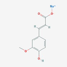 Picture of Sodium ferulic(Standard Reference Material)