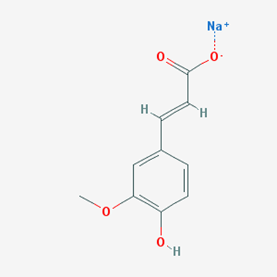 Picture of Sodium ferulic(Standard Reference Material)